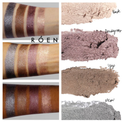 ROEN BEAUTY 52° Eye Shadow Palette