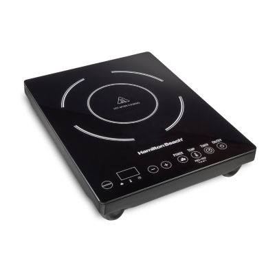 Hamilton Beach Portable Induction Cooker 34104 Color Black