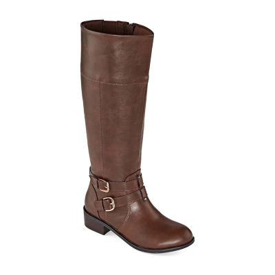 jcp wide calf boots