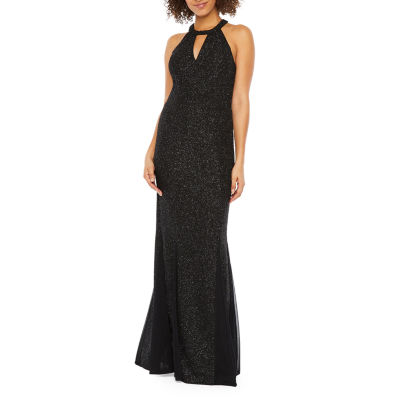 jcpenney black evening dresses