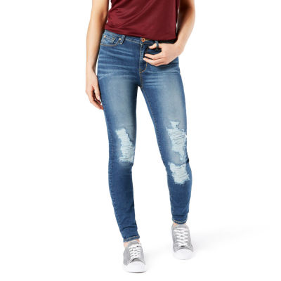 levis denizen jeggings