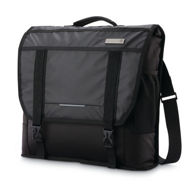 Samsonite Carrier Messenger Bag, Color Black JCPenney