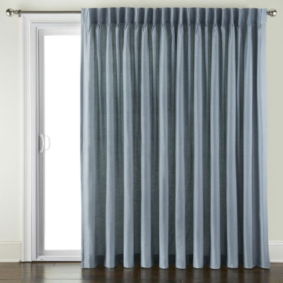 patio door curtains