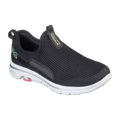 skechers go walk wide width womens