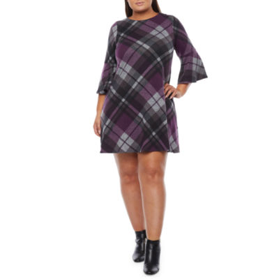 jessica howard plaid dress