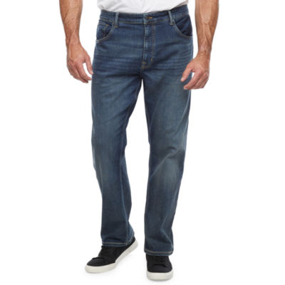 The Foundry Big & Tall Supply Co. Mens Strech Athletic Fit Jean-Big and ...