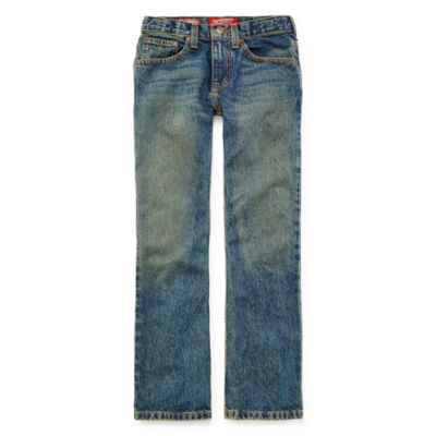 jcpenney husky boy jeans