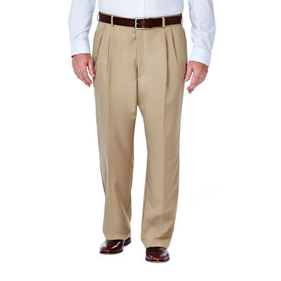 jcpenney big and tall khaki pants