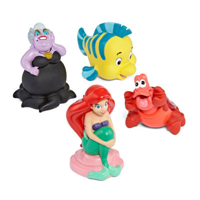 Disney Collection Little Mermaid Bath Set JCPenney