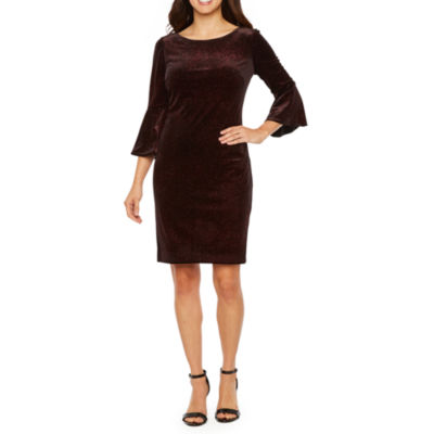 jessica howard velvet dress