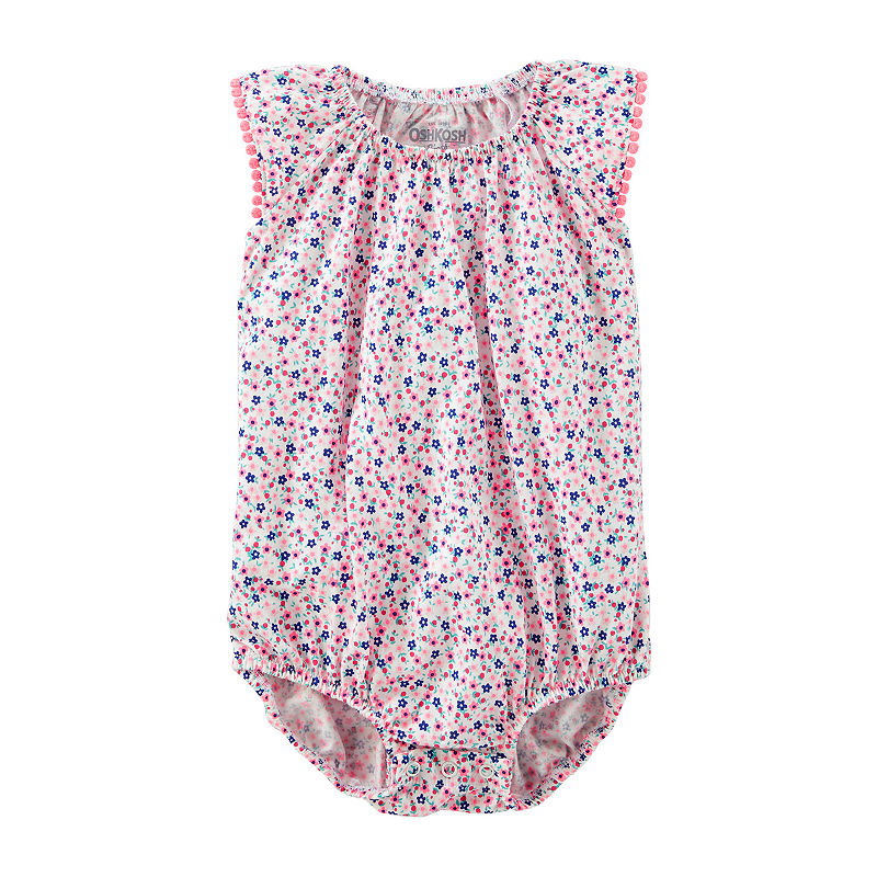 UPC 190796562575 product image for Oshkosh Bodysuit - Baby | upcitemdb.com