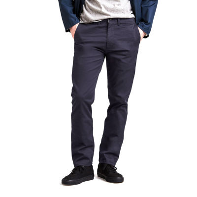 levi's tapered chinos