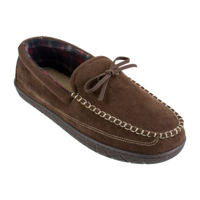 jcp mens slippers