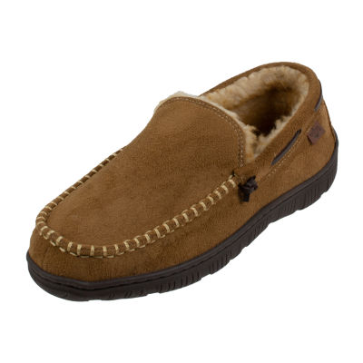 jcpenney moccasin slippers