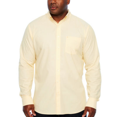 tall slim button down shirt