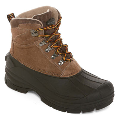 jcpenney mens winter boots