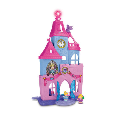 little people magical wand palace