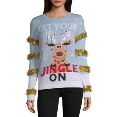 jcpenney ugly christmas dress