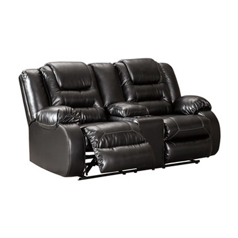 Signature Design by Ashley Vacherie Reclining Loveseat