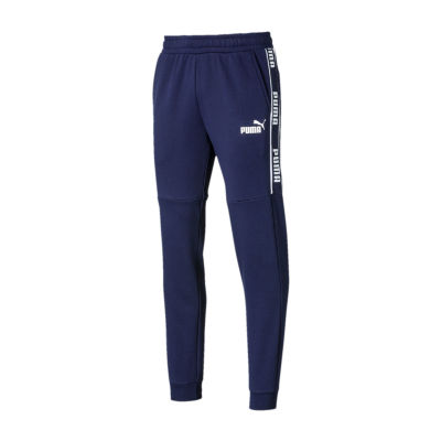 mens puma joggers