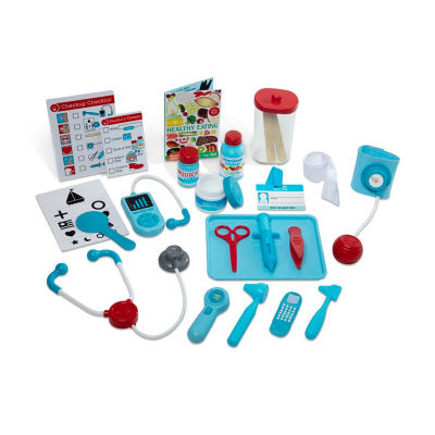 melissa & doug doctor kit