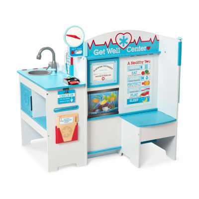 melissa and doug doctor