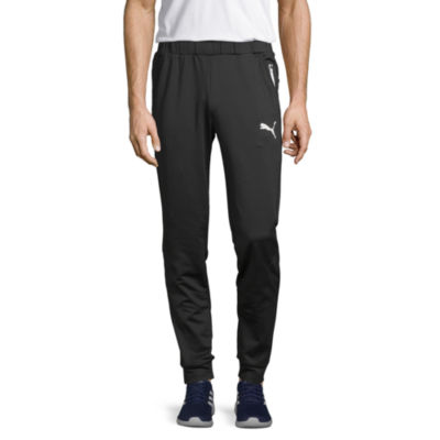 puma mens jogger pants
