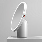 Sharper Image LED Vanity Mirror & Speaker
