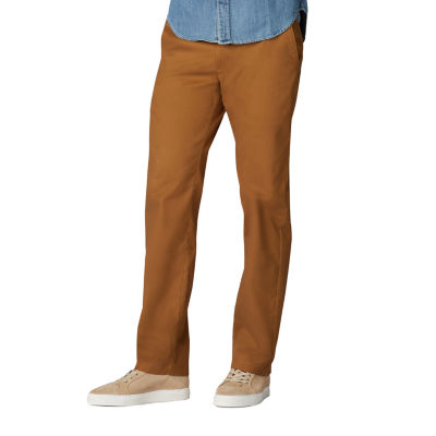 non tapered pants