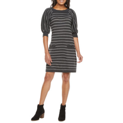 jessica howard striped dress