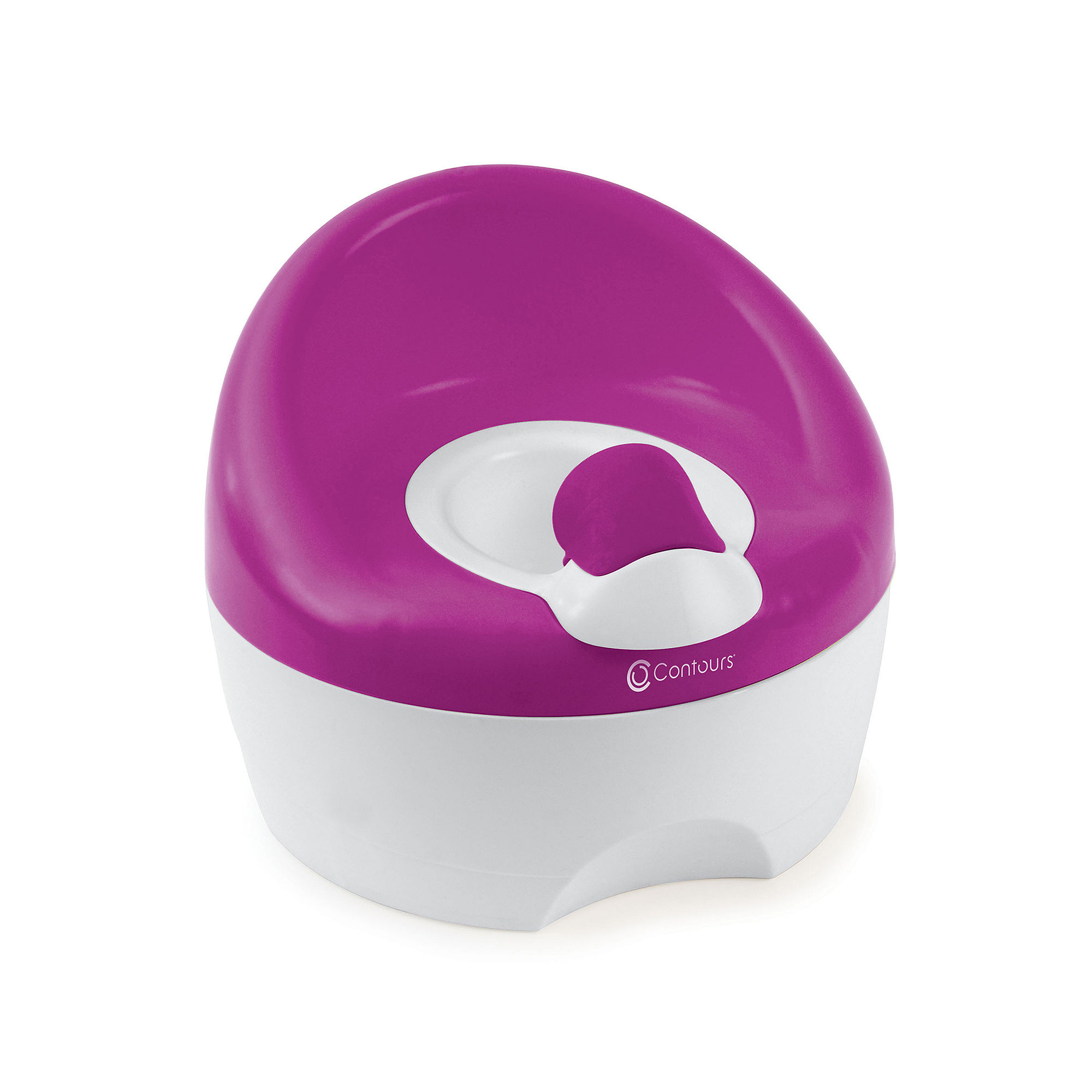 UPC 031878042281 product image for Contours 3-in-1 Potty - Berry | upcitemdb.com