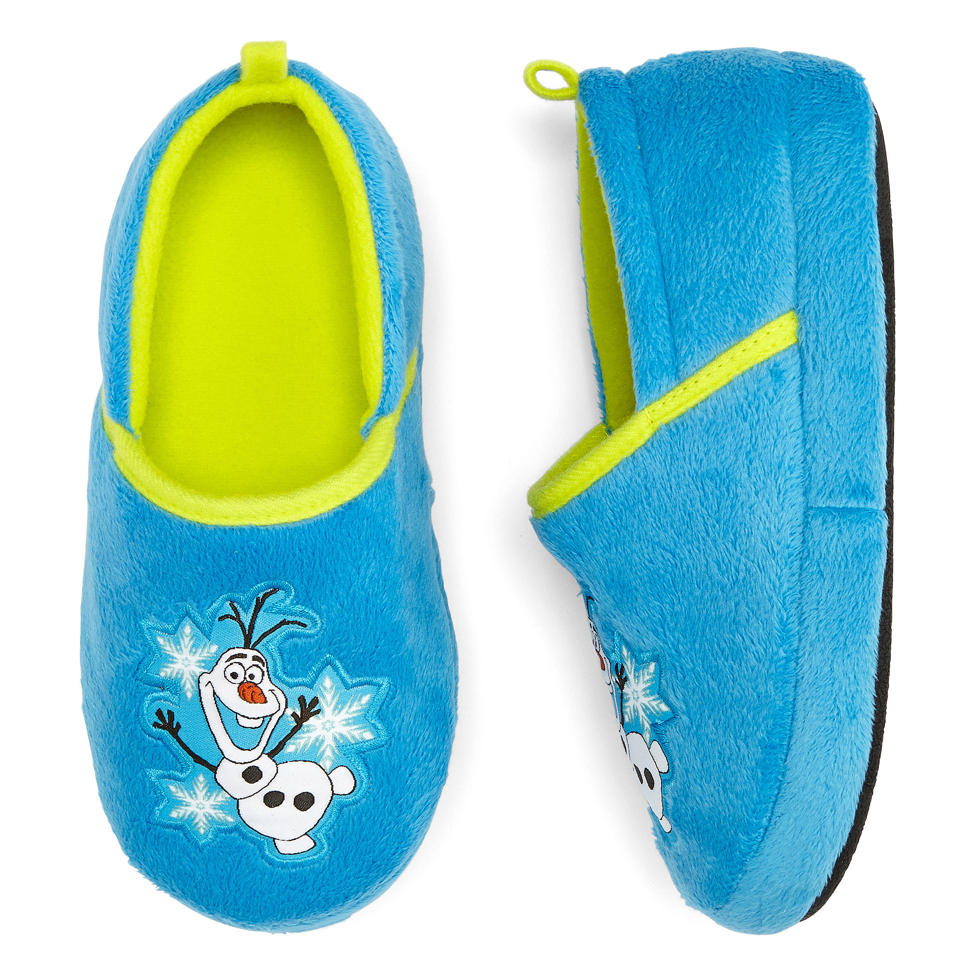 Disney Collection Frozen Olaf Slippers - Boys | Shop Your Way: Online ...