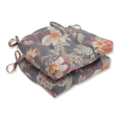 Pillow Perfect Pillow Perfect Indoor Chair Pads Dining Cushion