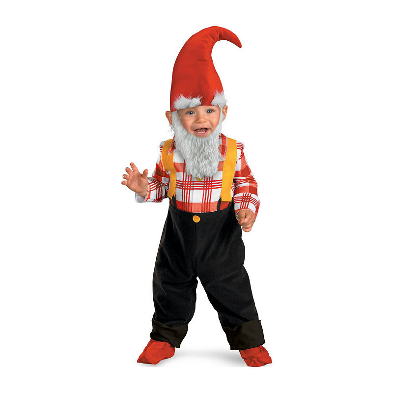 UPC 032692003410 product image for Garden Gnome Toddler Costume | upcitemdb.com