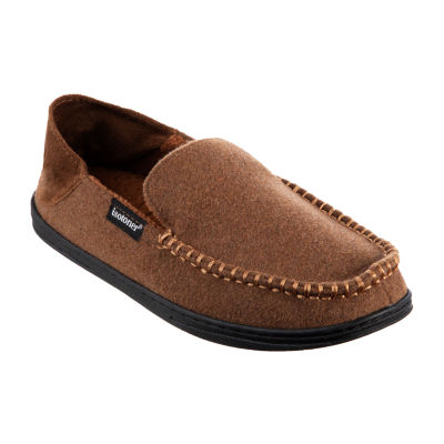 jcpenney moccasin slippers