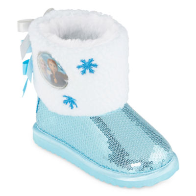 baby girl winter boots