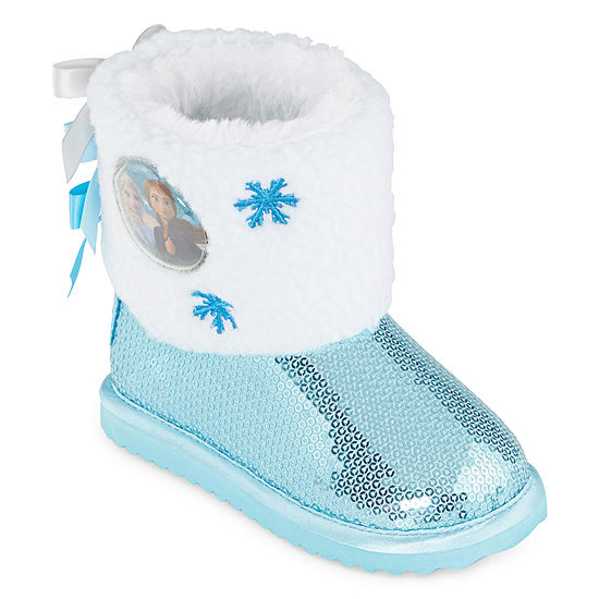 Disney Collection Toddler Girls Frozen 2 Insulated Winter Boot