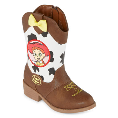 jessie cowgirl boots toddler
