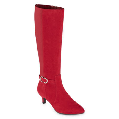 jcpenney dress boots