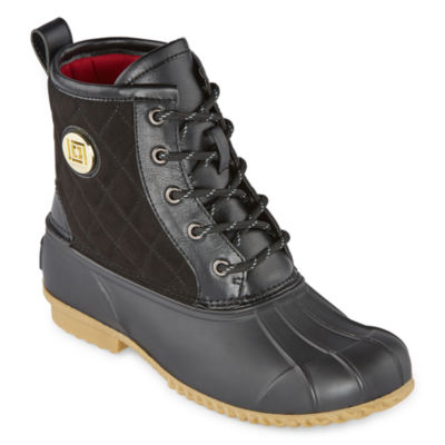 liz claiborne leather boots