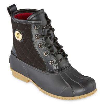 jcpenney womens work boots