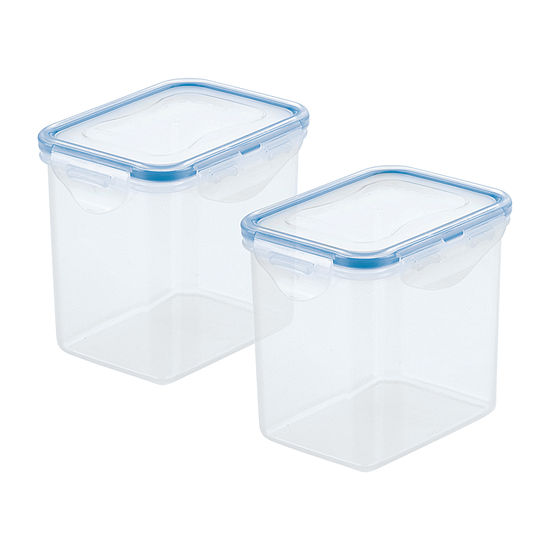 Lock & Lock 2-pc. 3-cup. Food Container