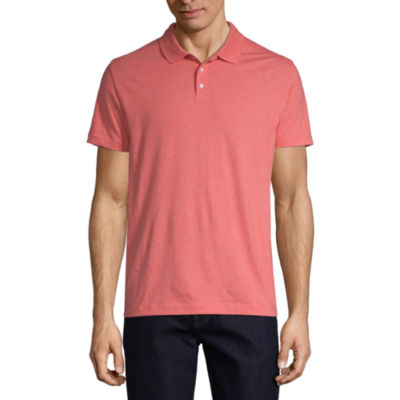 claiborne slim fit stretch polo