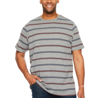 jcpenney big and tall tee shirts