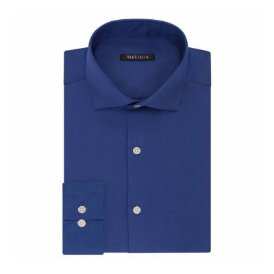 van heusen lux sateen athletic fit