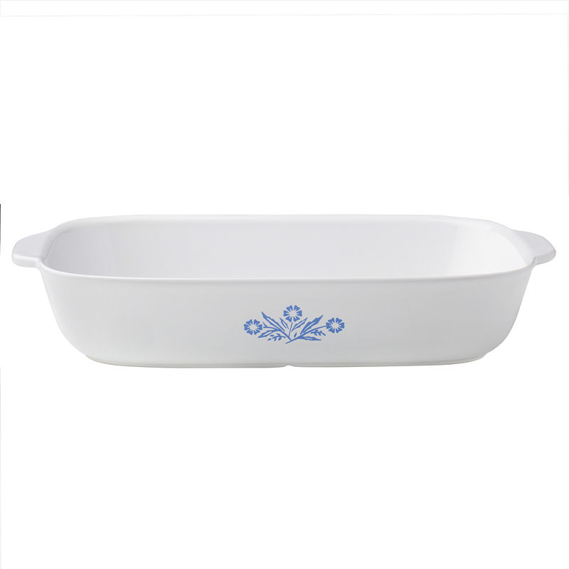 UPC 071160109315 product image for Corningware Corningware Cornflower 3-Qt. Baker Baking Dish | upcitemdb.com