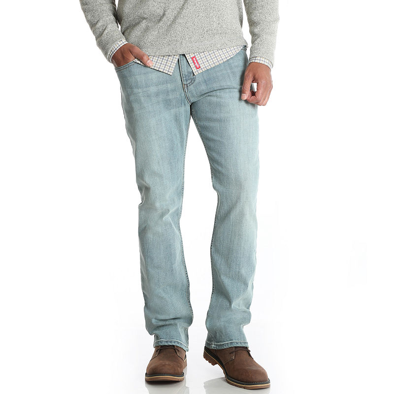 UPC 191057135781 product image for Wrangler Regular Fit Jean | upcitemdb.com