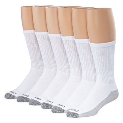 Dickies® 6pk. DriTech Comfort Crew SocksJCPenney