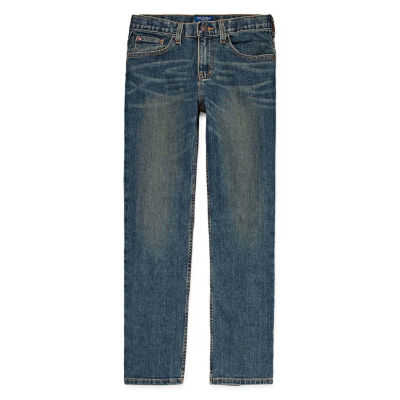arizona flex straight jeans