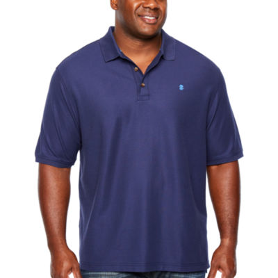 jcpenney mens big and tall polo shirts